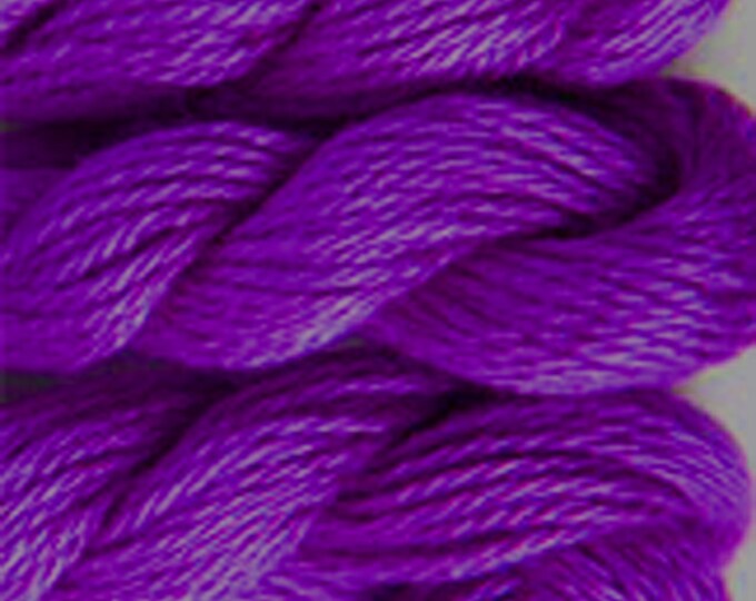 PANSY - 125 - Pepper Pot Silk
