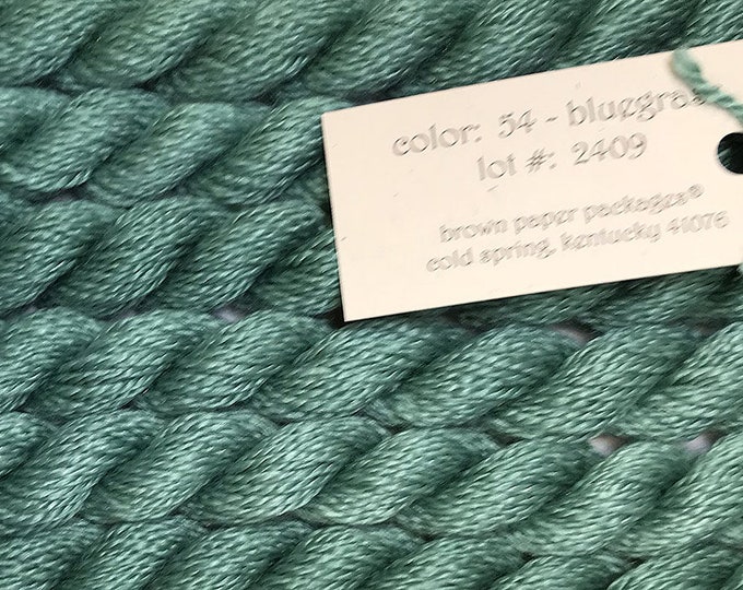BLUEGRASS - 54 - SILK & IVORY