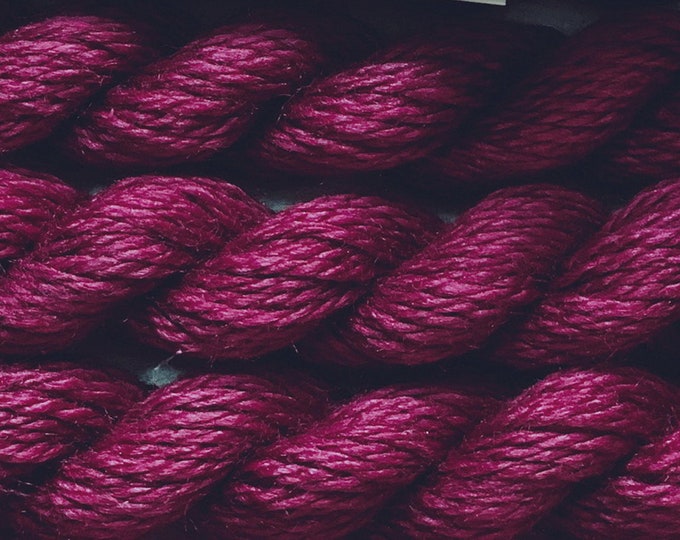 Black Cherry - 120 - SILK & IVORY
