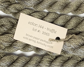 TRUFFLE - 144 - SILK & IVORY