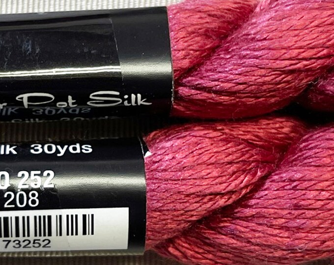 PATIO - 252 - Pepper Pot Silk