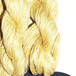 6-Ply Silk - HONEY - 1163 - Planet Earth