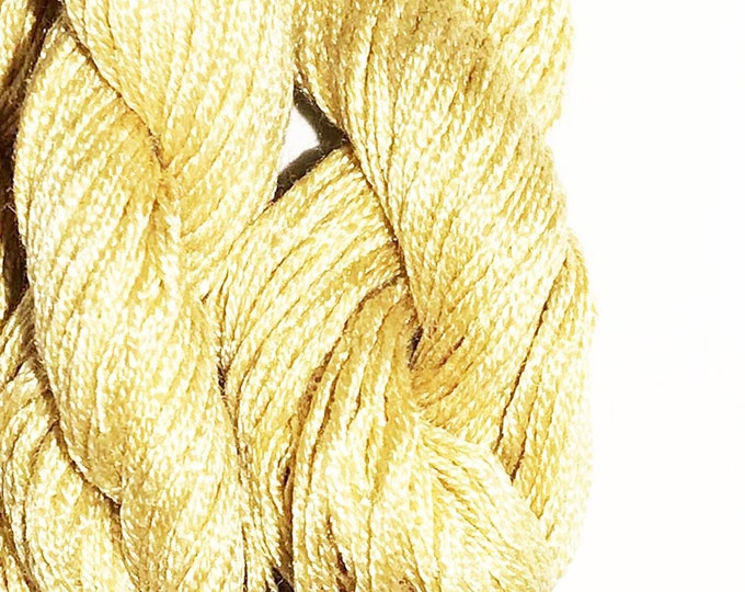 HONEY - 1163 -6-Ply Silk - Planet Earth