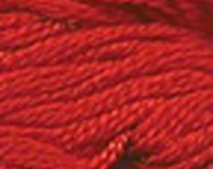 6-Ply - SCARLET - V1009 - Planet Earth Silk - Variegated
