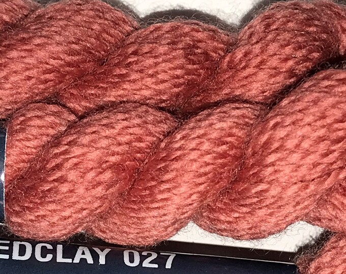 Planet Earth Wool - Muted Clay - 027