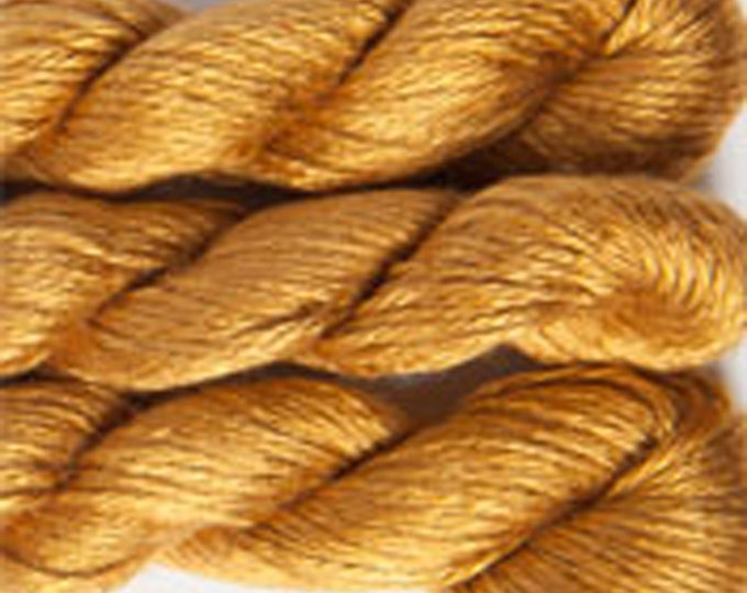 HAZELNUT - 050 - Pepper Pot Silk