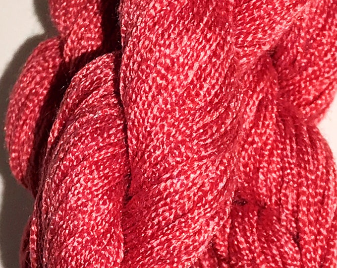 6-Ply - CAYENNE - 1148 - Planet Earth Silk