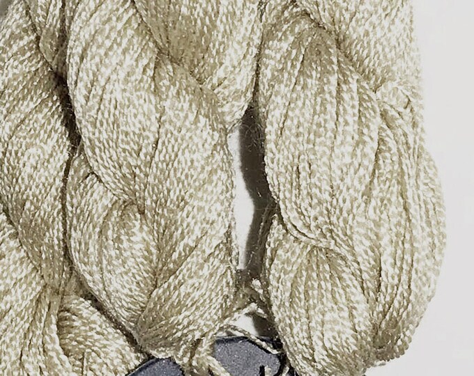 6-Ply - BLUFF - 1042 - Planet Earth Silk
