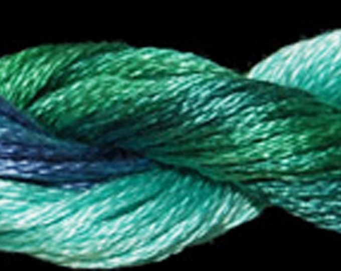ODF-1053-1054-1055-10551-1056-1057-10571-1058-10580-10581 - Overdyed Cotton Floss by Threadworx -Color Names below with Quantities