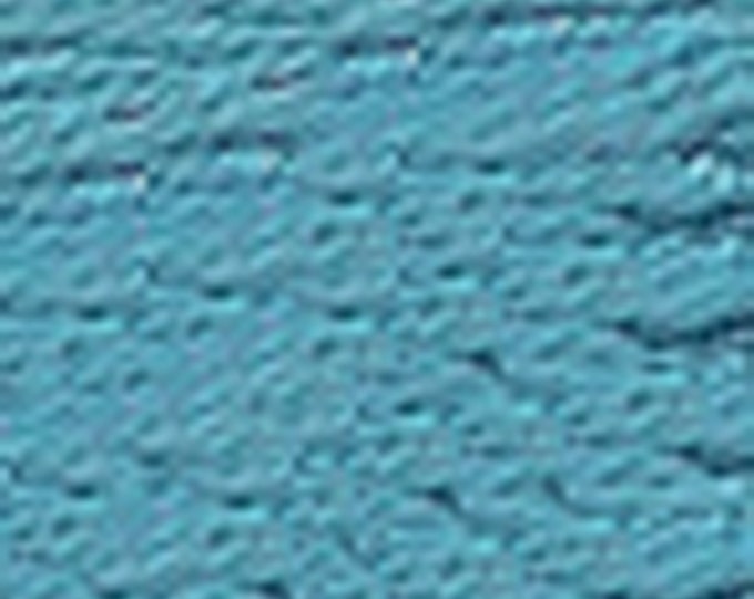 6-Ply - AQUARIUS - 1085 - Planet Earth Silk