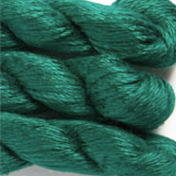 Pepper Pot Silk - COURGETTE - 101