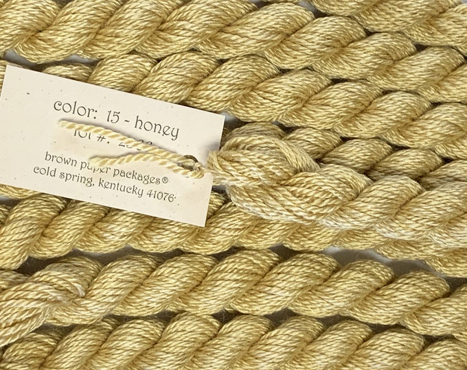HONEY - 15 - SILK & IVORY