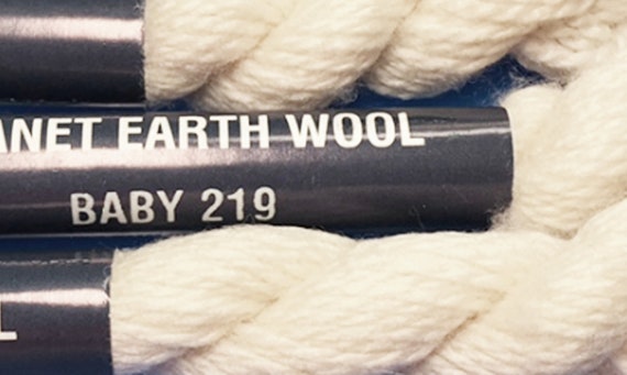 Planet Earth Wool - BABY - 219