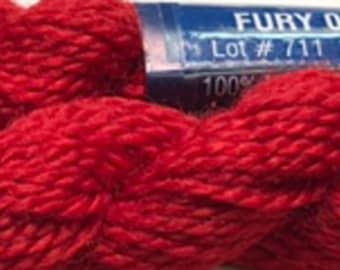 Planet Earth Wool - FURY - 005