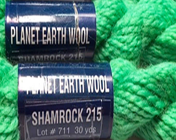 Planet Earth Wool - SHAMROCK - 215