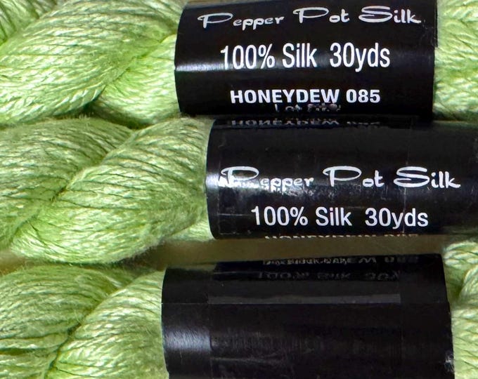 HONEYDEW - 085 - Pepper Pot Silk