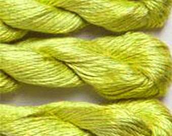 KEYLIME - 073 - Pepper Pot Silk