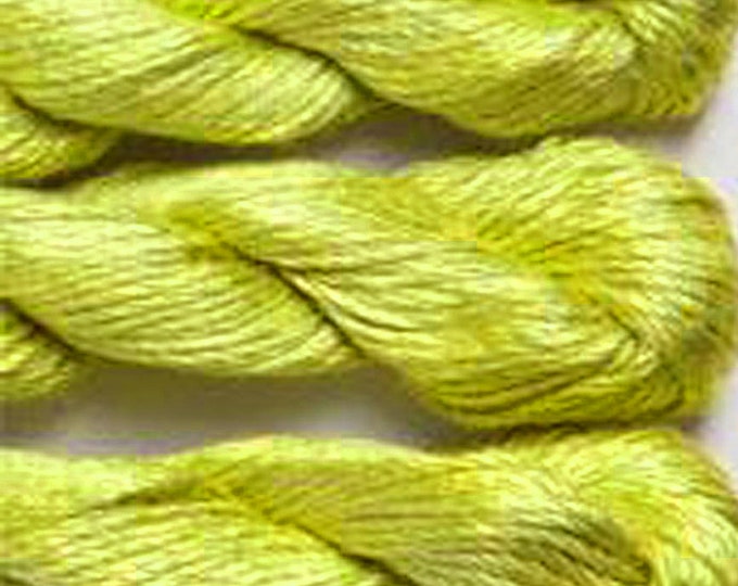 KEYLIME - 073 - Pepper Pot Silk