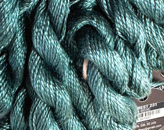 SEACREST - 231 -Planet Earth Silk