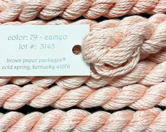CAMEO - 79 - SILK & IVORY