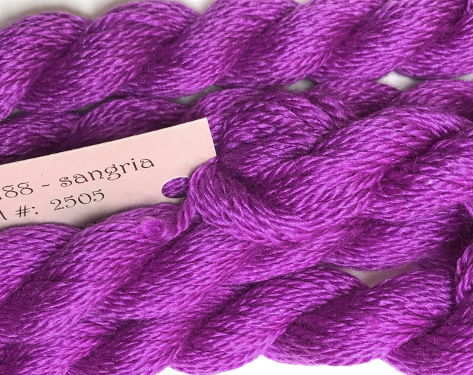 SANGRIA - 188 - SILK & IVORY