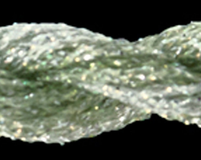 Threadworx - OD Metallic - SILVER OLIVE - 91065