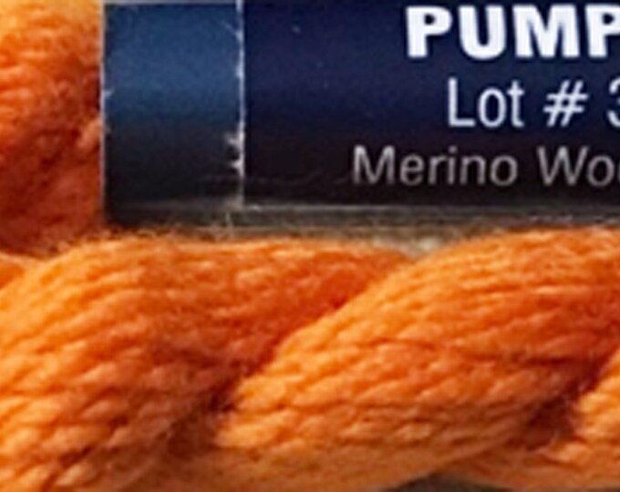 Planet Earth Wool -  PUMPKIN - 156
