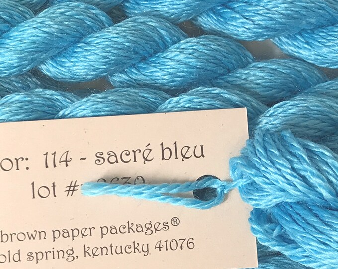 Sacre Bleu - 114 - SILK & IVORY