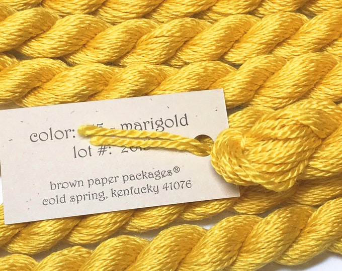 MARIGOLD - 115 - SILK & IVORY