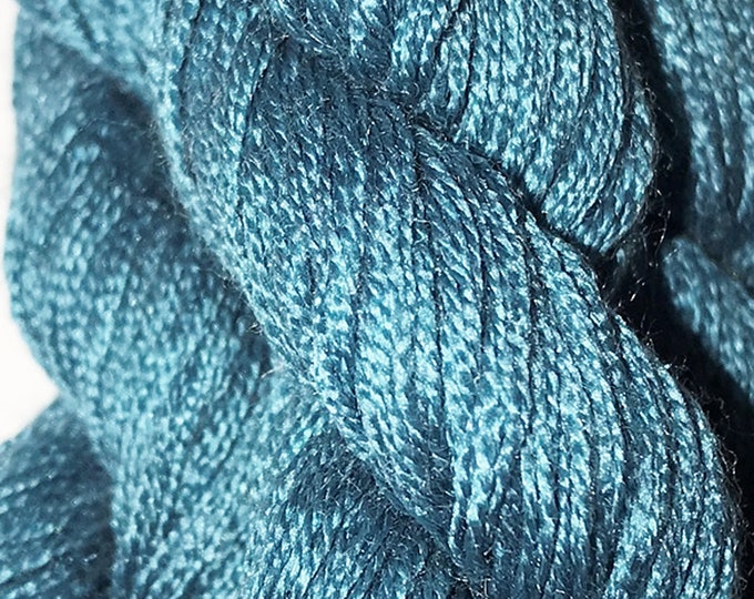 6-Ply - 8-Ply - CARIBBEAN - 1078 - Planet Earth Silk