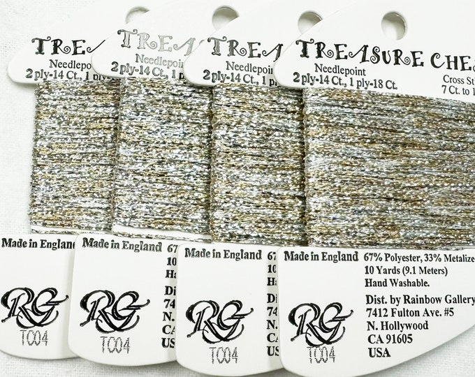 TREASURE CHEST -TC04-TC19