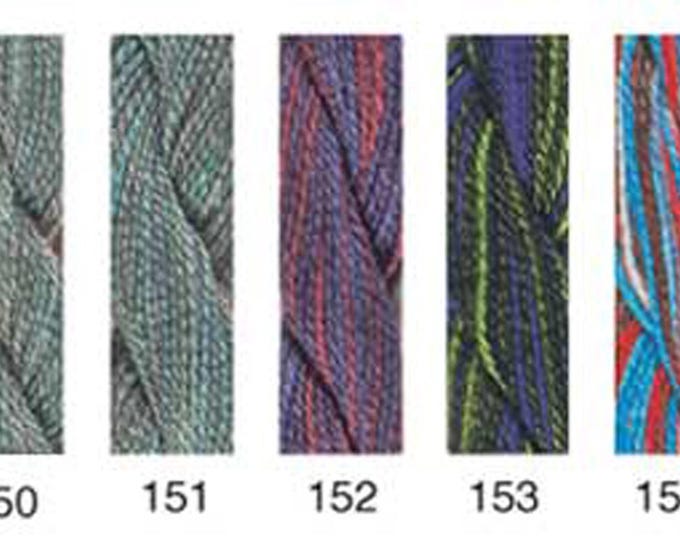 CC#11-150-164-Watercolours, Wildflowers, Waterlillies, Overdyed Impressions; - by The Caron Collection