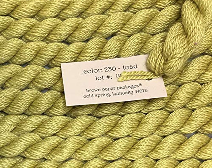 TOAD - 230 - SILK & IVORY