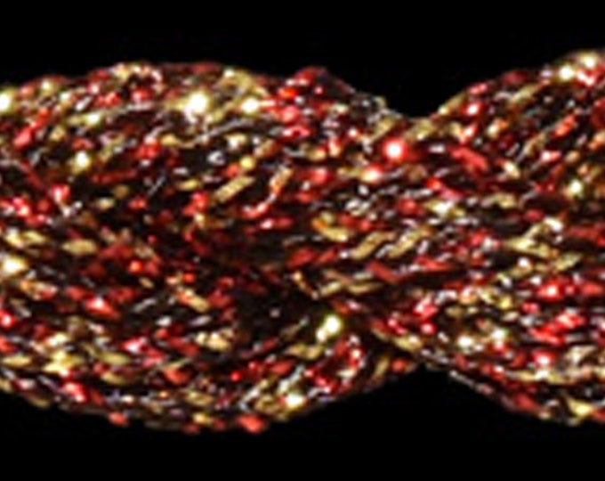 Threadworx - OD Metallic - EXOTIC AMBER - 711455