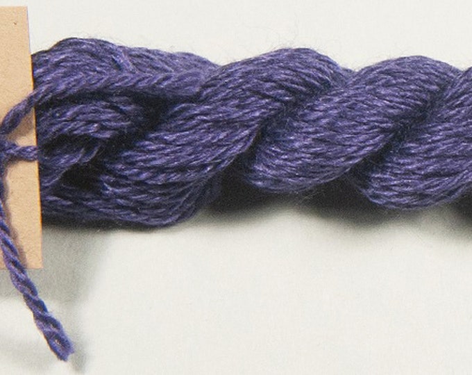 ELDERBERRY - 247 - SILK & IVORY