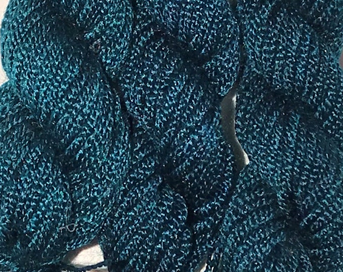 6-Ply - BALTIC - 1117 - Planet Earth Silk