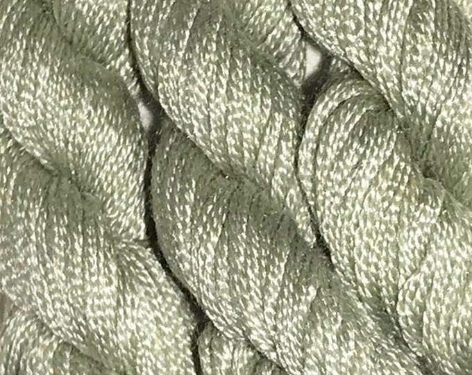 6-Ply - ALFALFA - 1181 - Planet Earth Silk