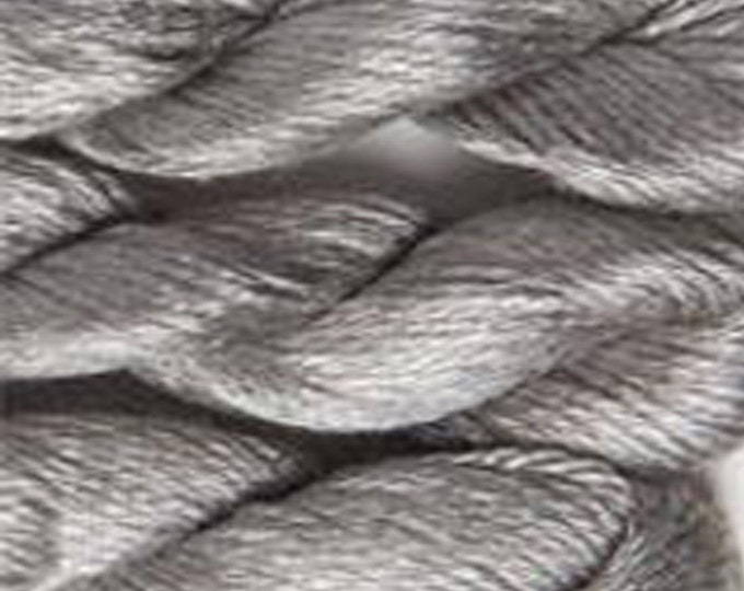MUSHROOM - 009 - Pepper Pot Silk