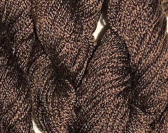 6-Ply - EARTH - 1038 - Planet Earth Silk