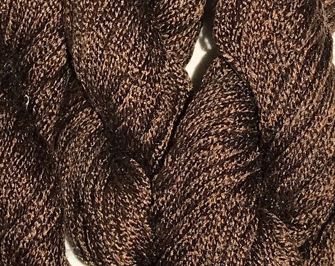 6-Ply - EARTH - 1038 - Planet Earth Silk