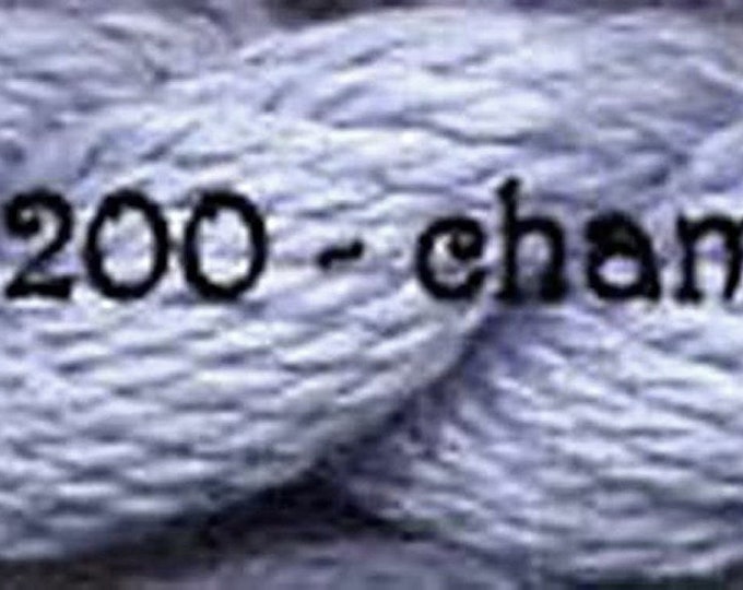 CHAMBRAY - 200 - SILK & IVORY