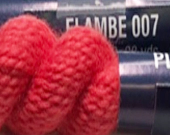 Planet Earth Wool - FLAMBE - 007