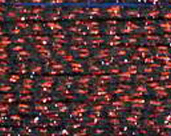 148F-204-NIGHT EMBERS - RibbonFloss Shimmer by YLI