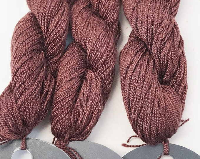 Burnt Toast - 1023 - 6-Ply - Planet Earth Silk
