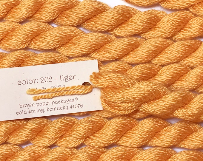 TIGER - 202 - SILK & IVORY