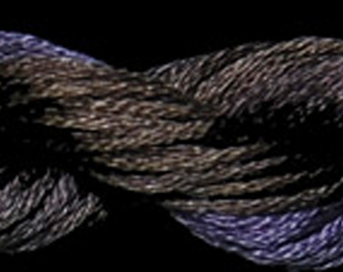 ODF-11214-GREEN IRON - od Cotton Floss by Thrdwrx