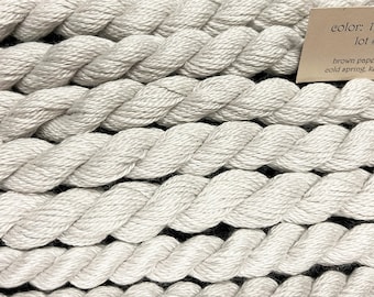 Pail Gray - 113 - Silk & Ivory