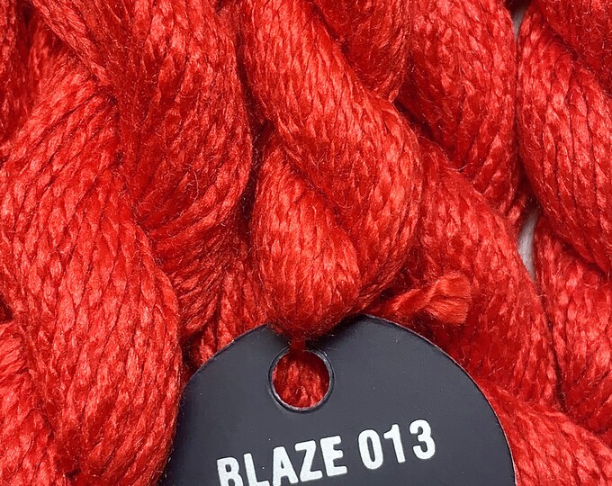 BLAZE - 013 - Planet Earth Silk -