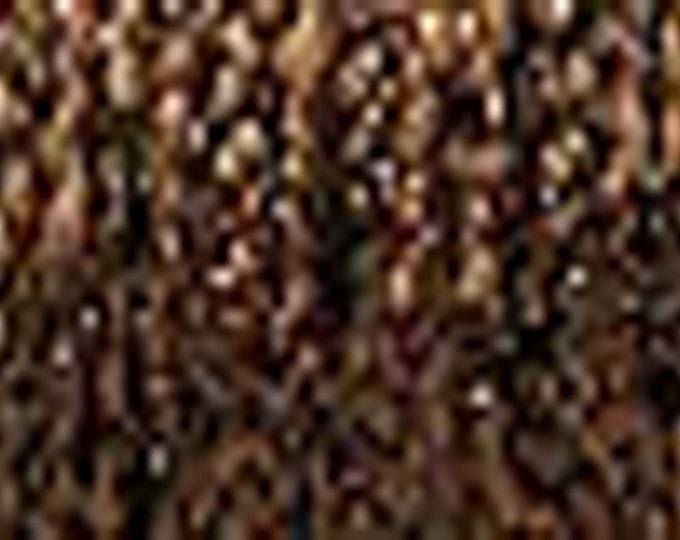 KR - 052HL; 522 - BRONZE Hi Lustre;  Dark Chocolate