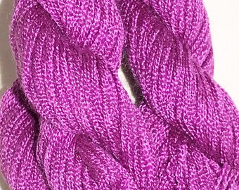 6-Ply - BURGUNDY - 1170 - Planet Earth Silk